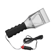12v electric heated ice scraper, view 3 - MRSLM