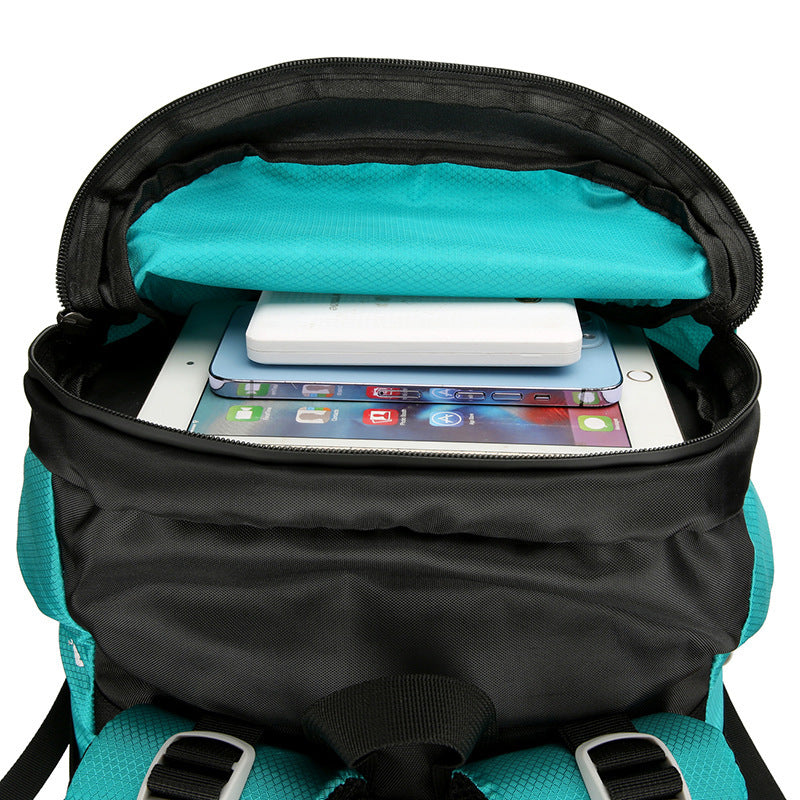 60L outdoor backpack, view 4 - MRSLM
