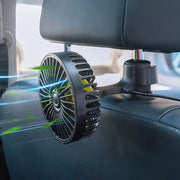 Portable USB car fan cooler - MRSLM