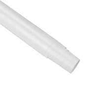 glossy white car wrap vinyl film, view 7 - MRSLM