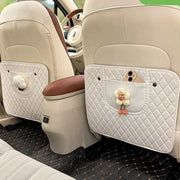 universal car seat back protector for kids, view 11 - MRSLM