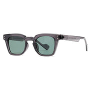 retro square sunglasses, view 13 - MRSLM