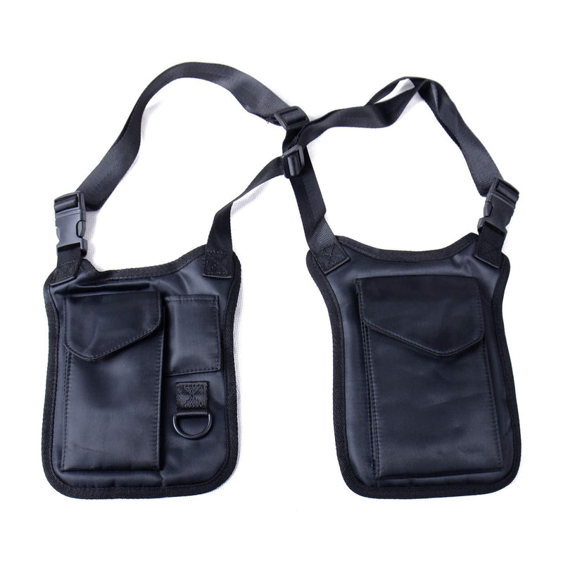 Underarm holster bag, view 3 - MRSLM