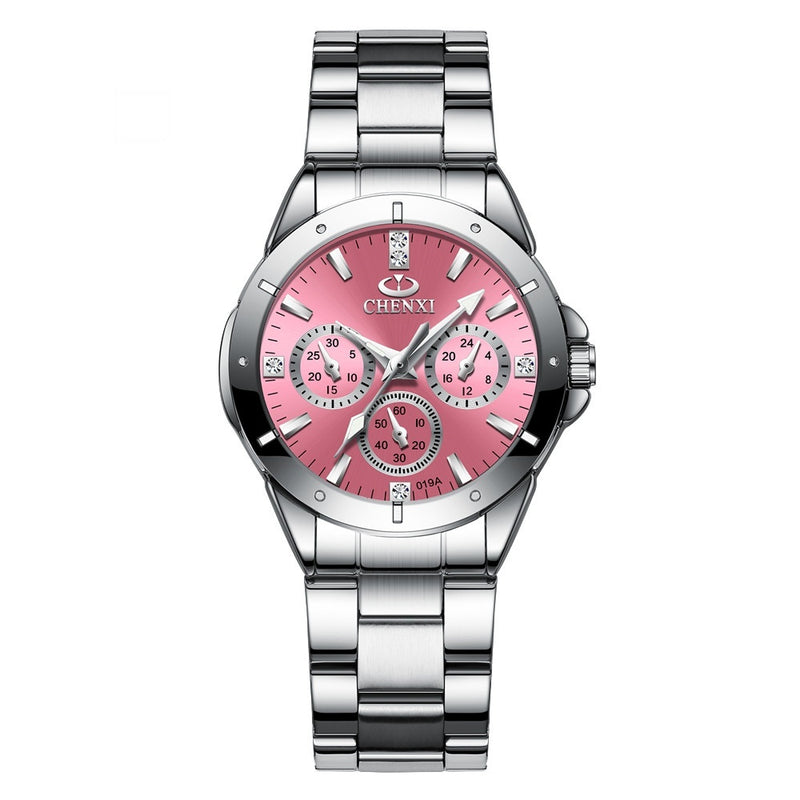 couple quartz watch, view 4 - MRSLM