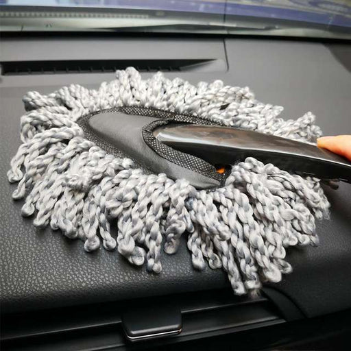 compact microfiber car and home duster - MRSLM