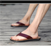 men's non-slip flip-flops - MRSLM