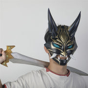 halloween performance mask, view 6 - MRSLM