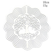 tree of life wind spinner, view 8 - MRSLM