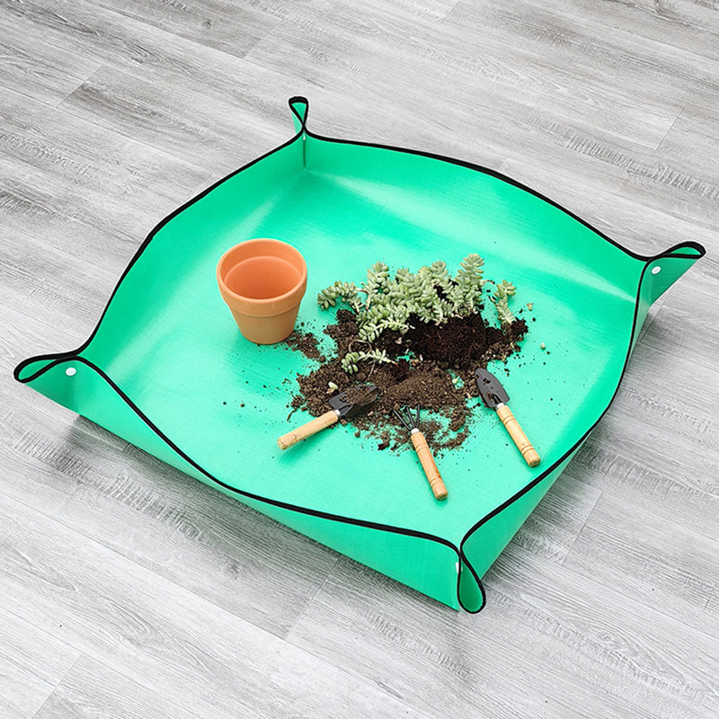 Foldable planting mat, view 8 - MRSLM
