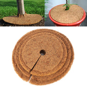 coconut fiber tree mulch mats, view 9 - MRSLM