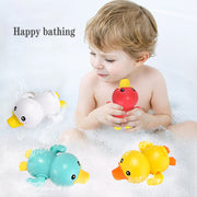 clockwork bathing ducks, view 10 - MRSLM