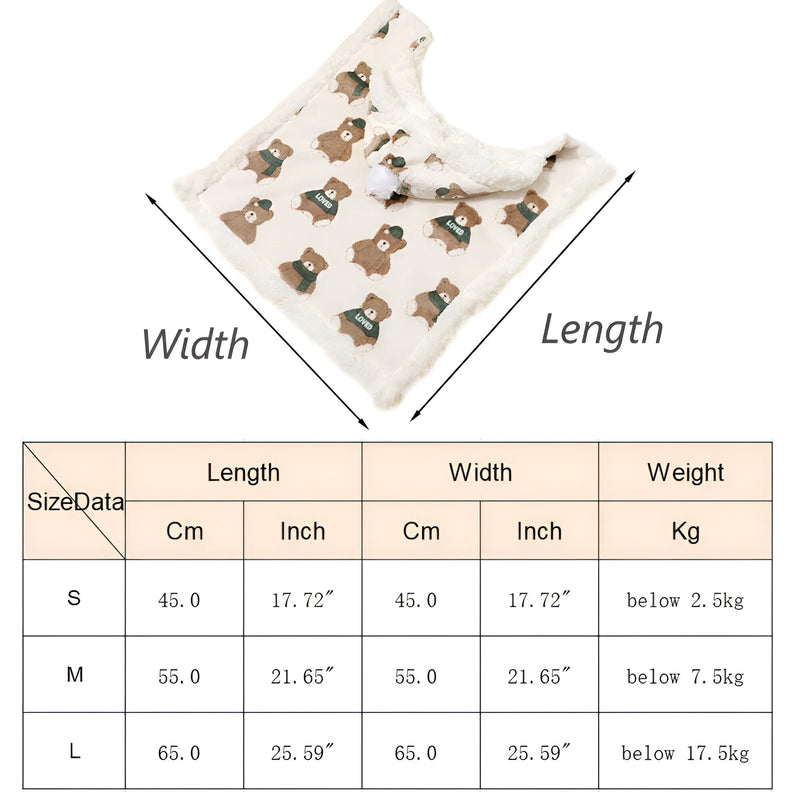 sphynx cat sleeping bag cloak, view 11 - MRSLM