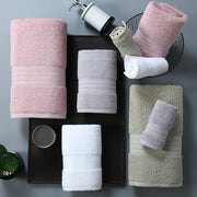 cotton terry towels, view 8 - MRSLM