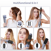 6-in-1 multifunctional hair styler, view 3 - MRSLM
