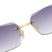 rectangle sunglasses, view 10 - MRSLM