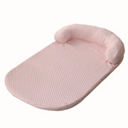 cooling dog bed mat, view 3 - MRSLM