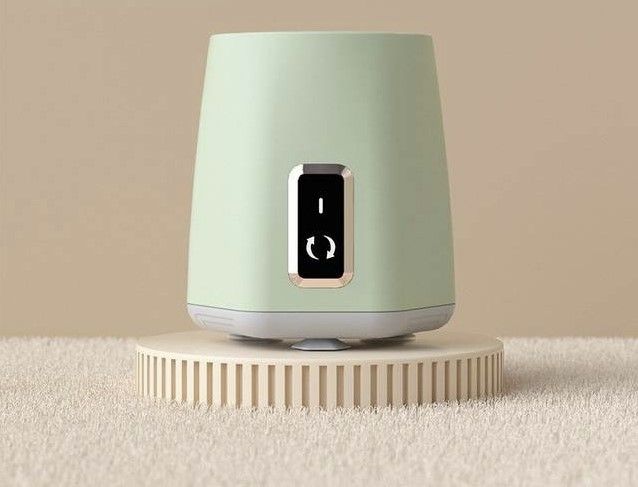 electric milk powder mixer with night light - MRSLM