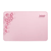 Non-stick silicone craft mat, view 2 - MRSLM
