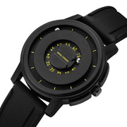 men's celestial quartz watch, view 3 - MRSLM