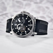 men's automatic sports watch, view 9 - MRSLM