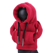 hoodie car shift knob cover - MRSLM