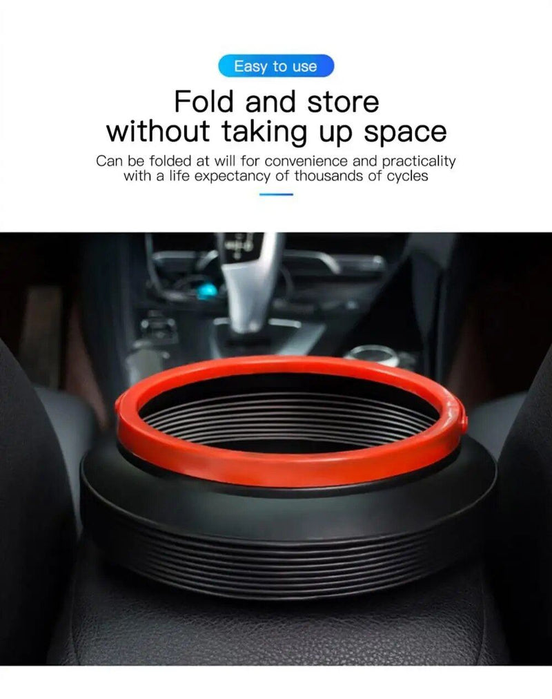 telescopic portable bucket, view 7 - MRSLM