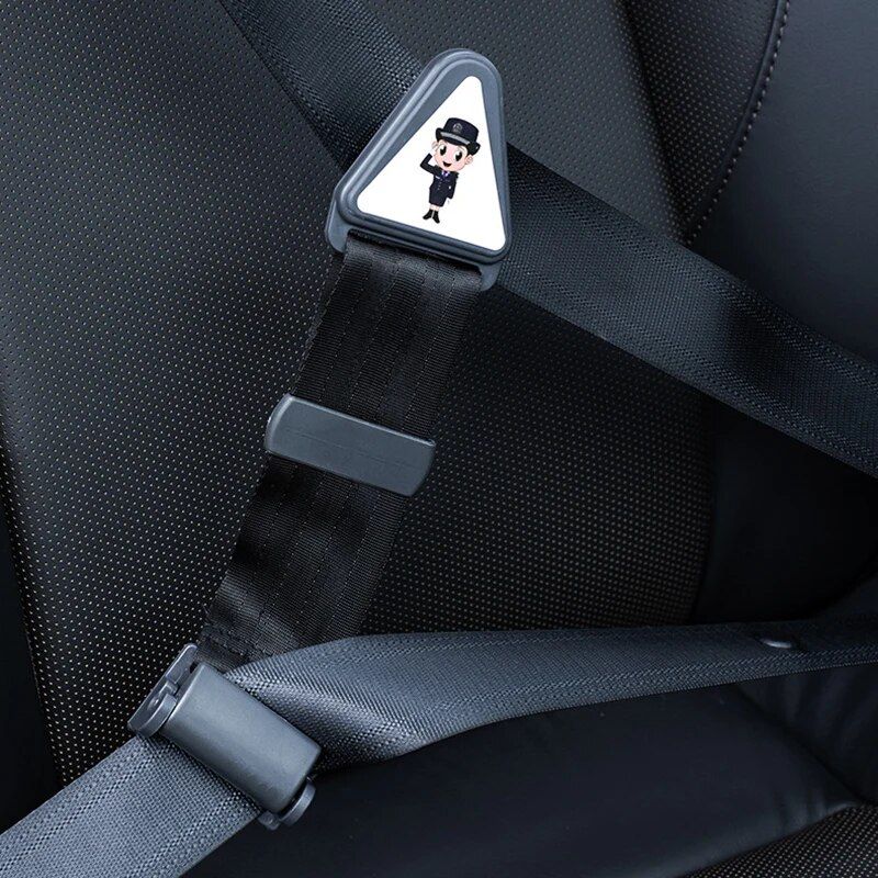 kids comfort seat belt adjuster, view 7 - MRSLM