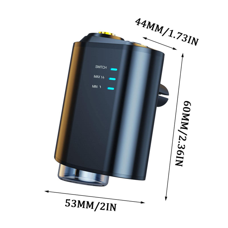 car air humidifier diffuser, view 12 - MRSLM
