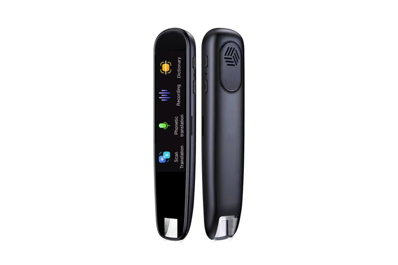 scanning translation pen multi-language, view 5 - MRSLM