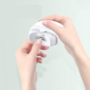 rechargeable led nail trimmer - MRSLM
