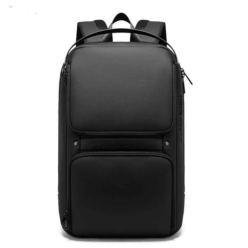 men's waterproof backpack, view 4 - MRSLM