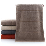 microfiber face towel, view 3 - MRSLM