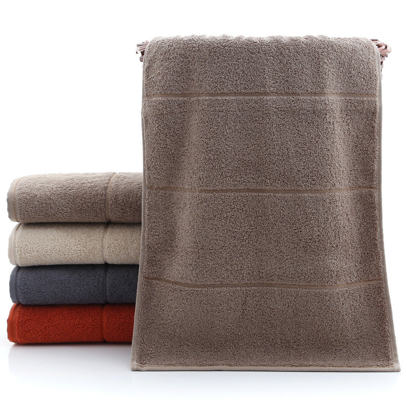 microfiber face towel, view 3 - MRSLM