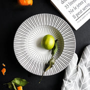 Ceramic deep plates for pasta, soup and salad, view 10 - MRSLM
