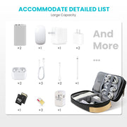waterproof digital electronic organizer, view 8 - MRSLM