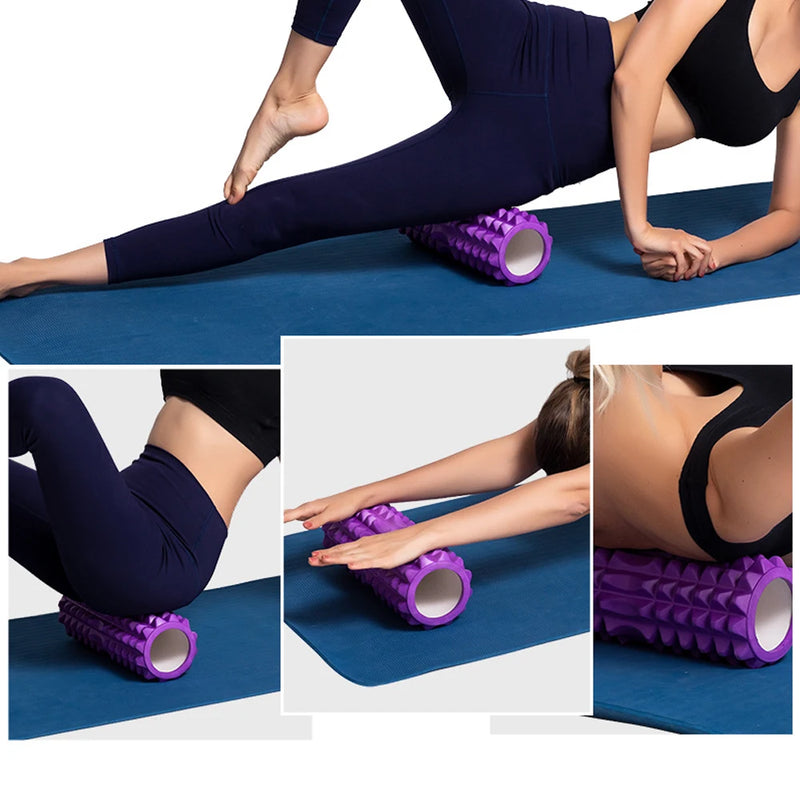 mini yoga foam roller, view 6 - MRSLM