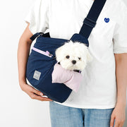 Pet carrier shoulder bag, view 7 - MRSLM