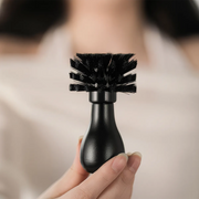 Coffee filter cleaning brush, view 4 - MRSLM