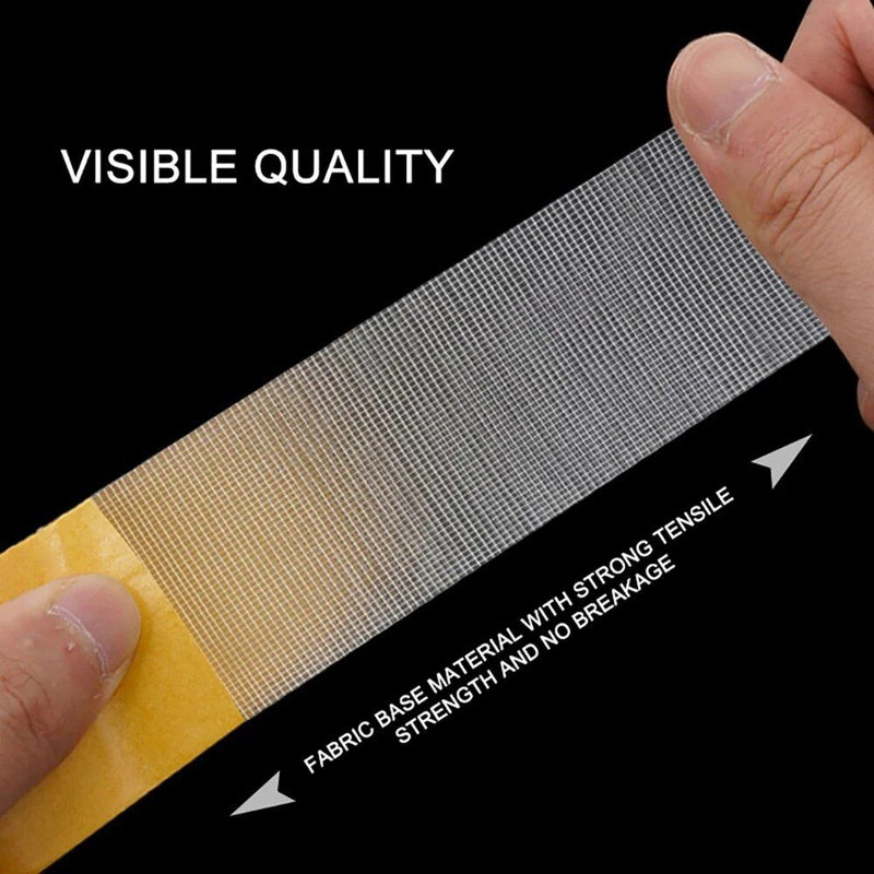 Ultra strong double-sided adhesive mesh tape, view 5 - MRSLM