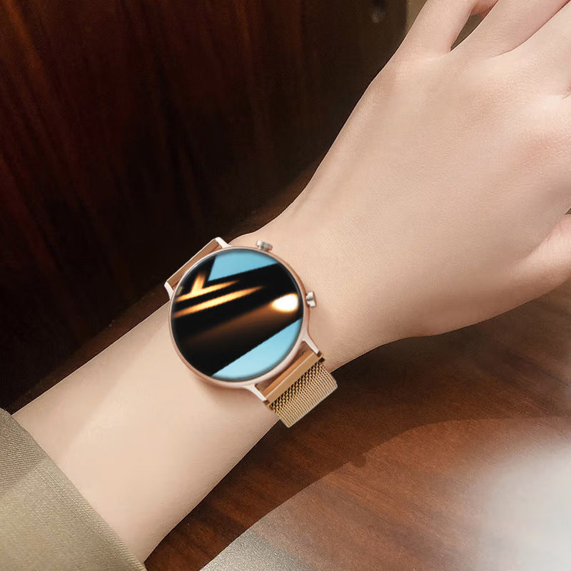 smart sports watch, view 5 - MRSLM