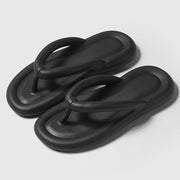 Women's beach flip flops, view 2 - MRSLM