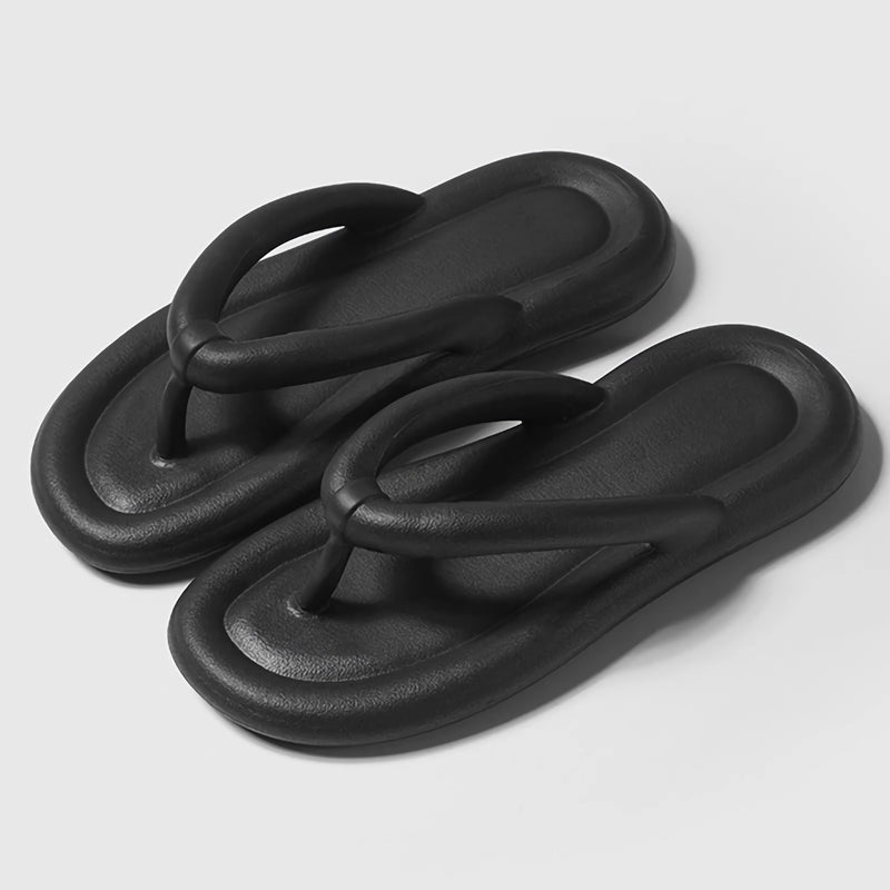 Women's beach flip flops, view 2 - MRSLM