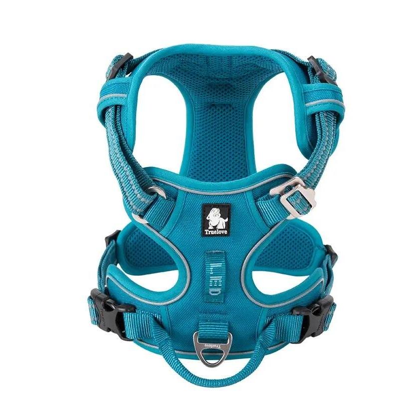 no-pull dog harness, view 30 - MRSLM
