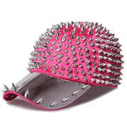 punk rivet baseball cap, view 15 - MRSLM