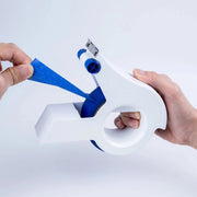 painter's tape applicator, view 5 - MRSLM