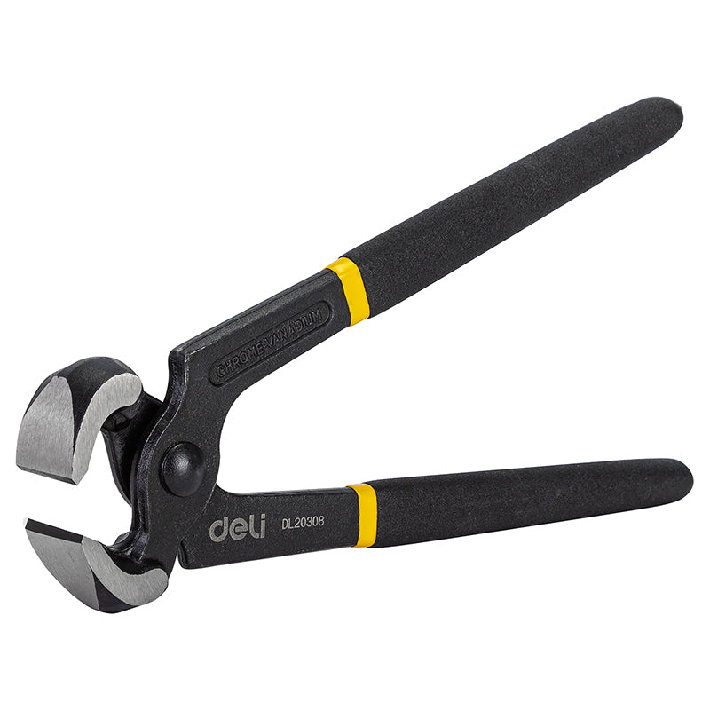 8-inch professional carpenter pliers, view 6 - MRSLM