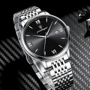 Men's casual sports waterproof watch, view 6 - MRSLM
