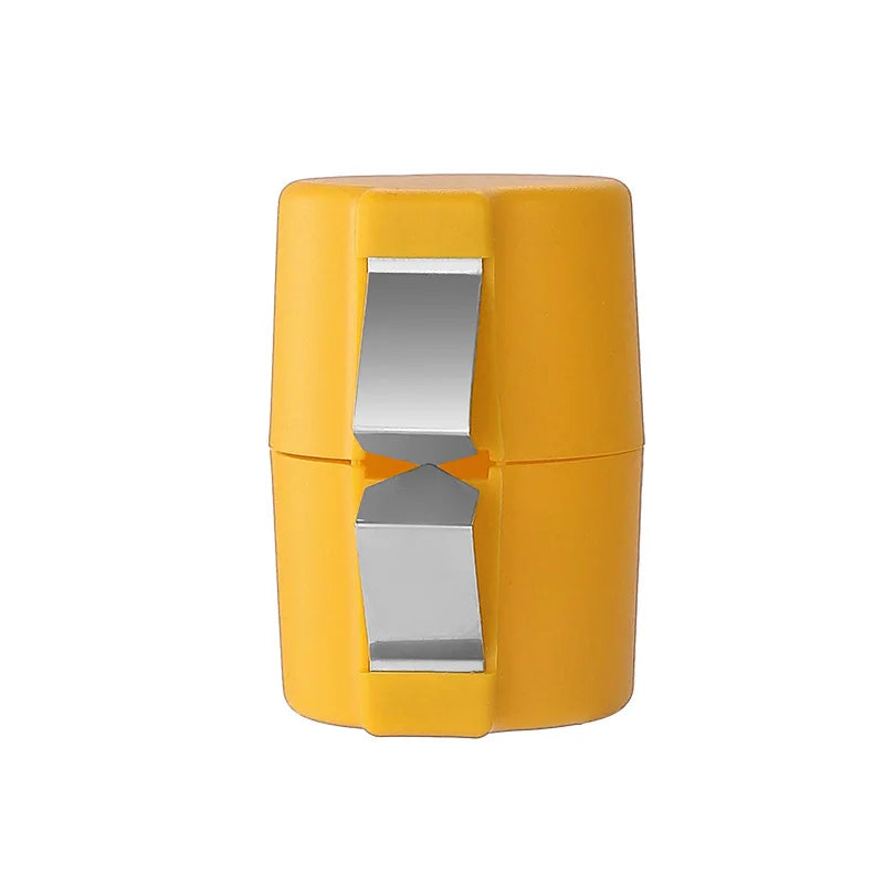 egg shell opener and egg beater, view 2 - MRSLM