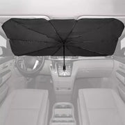car sunshade umbrella, view 6 - MRSLM
