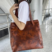 large-capacity tote bag for women, view 4 - MRSLM
